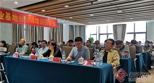 糖艺匠心 云南白糖行业发展培训交流会在昆举行