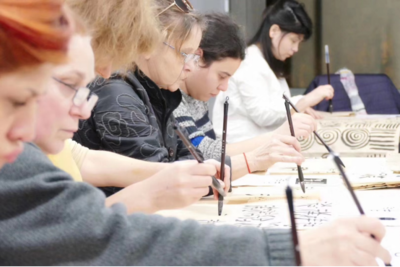 服务“一带一路”建设 宁波校企携手打造“中保丝路学院”文化艺术交流培训