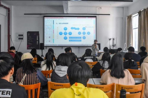 设计与艺术学院举办新闻采写培训会 手工制作的艺术与新闻的碰撞